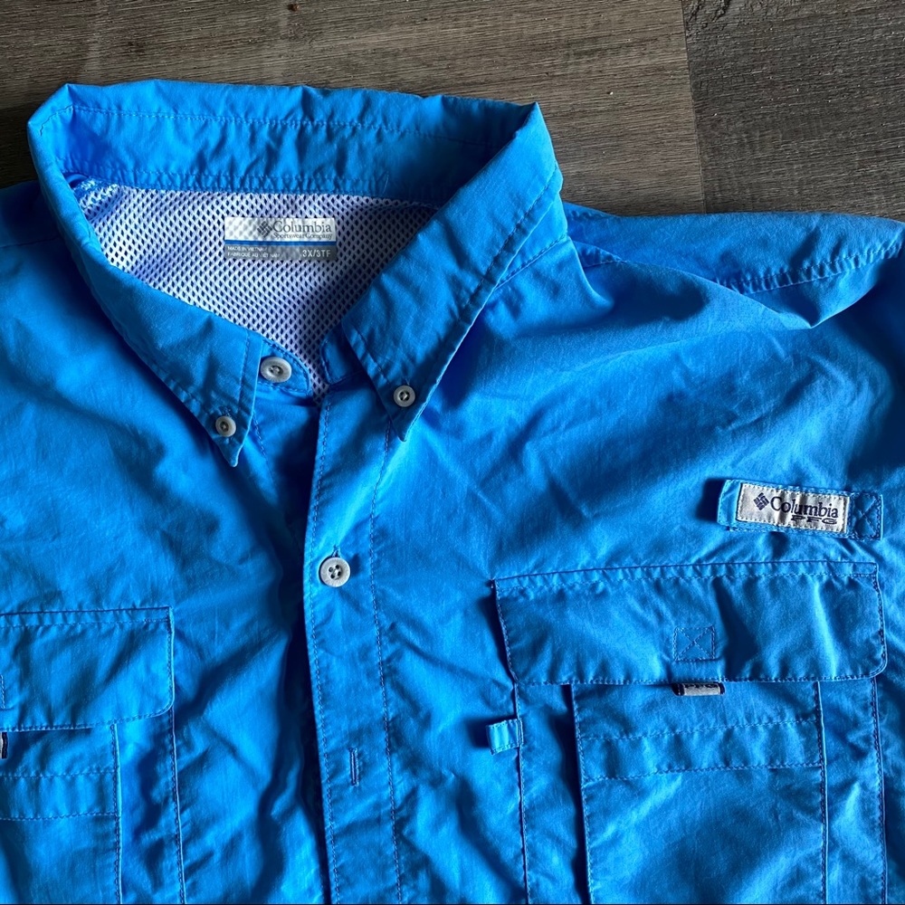 Columbia PFG Shirt